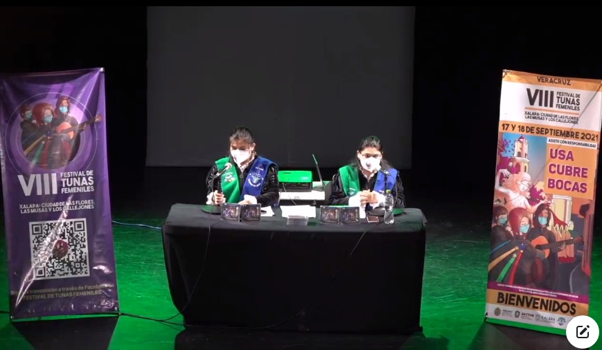 En Xalapa, Festival de Tunas Juveniles se efectuará el 17 y 18 de septiembre