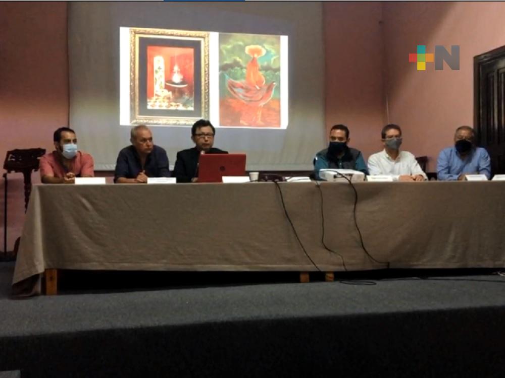 En Xalapa, se llevará a cabo  subasta de arte