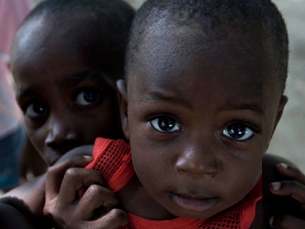 Enfermedades transmitidas por el agua, amenazan a más de medio millón de niños en Haití