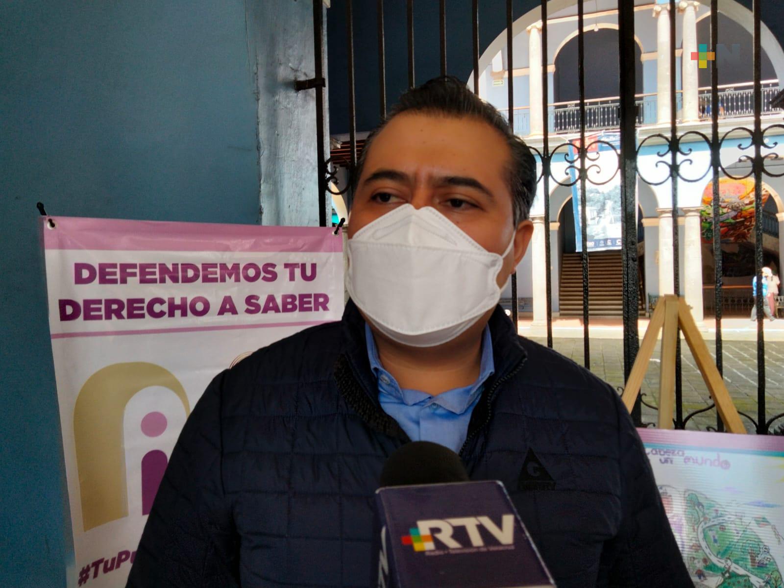 Tras inspección, autoridades descartaron que hubiera un tiradero clandestino en Tuzamapan