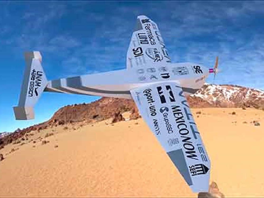 Equipo UNAM Aero Design construyen aeronave y triunfan en certamen internacional
