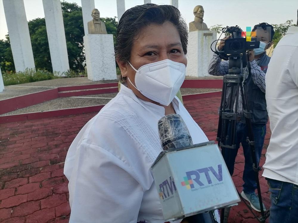 “Programa Escuela Garantizada, Escritura Garante” 12 escuelas de Coatzacoalcos contarán con seguridad judicial