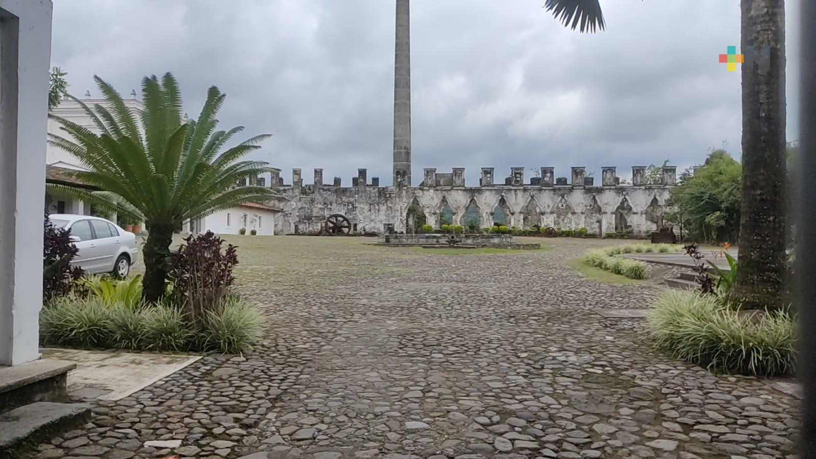 Reactivarán actividades artísticas y culturales en ex-Hacienda Toxpan
