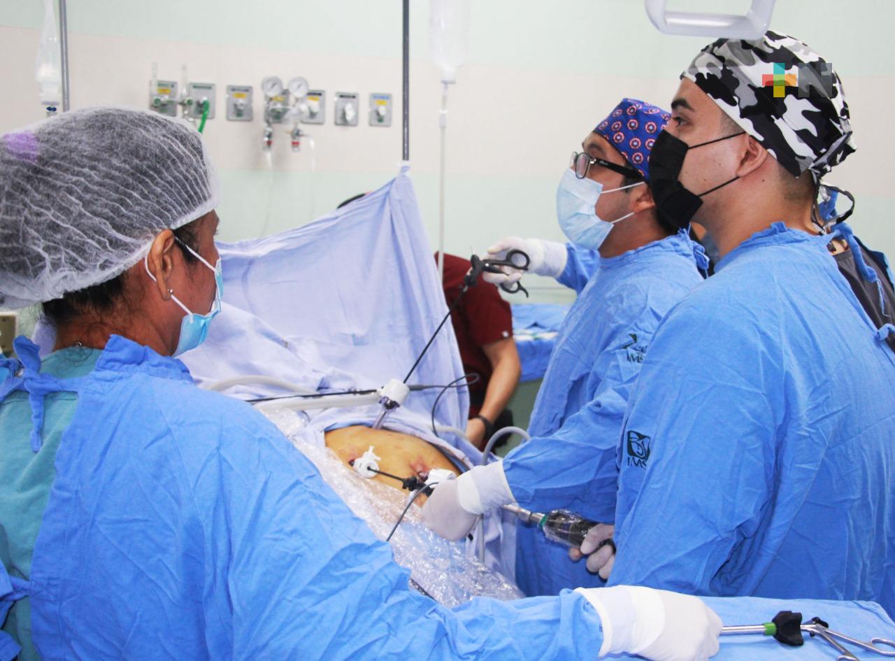 En octava Jornada Nacional de Recuperación de Servicios, IMSS logró 24 trasplantes de órganos y tejidos