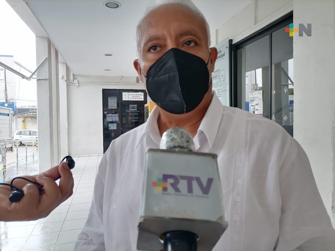 Por concluir limpieza de parcelas de coco en ejidos de Coatzacoalcos