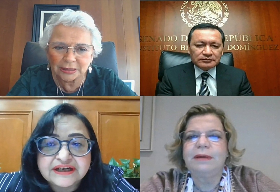 Figura del “consentimiento”, clave para prevenir violencia sexual por razones de género: Sánchez Cordero