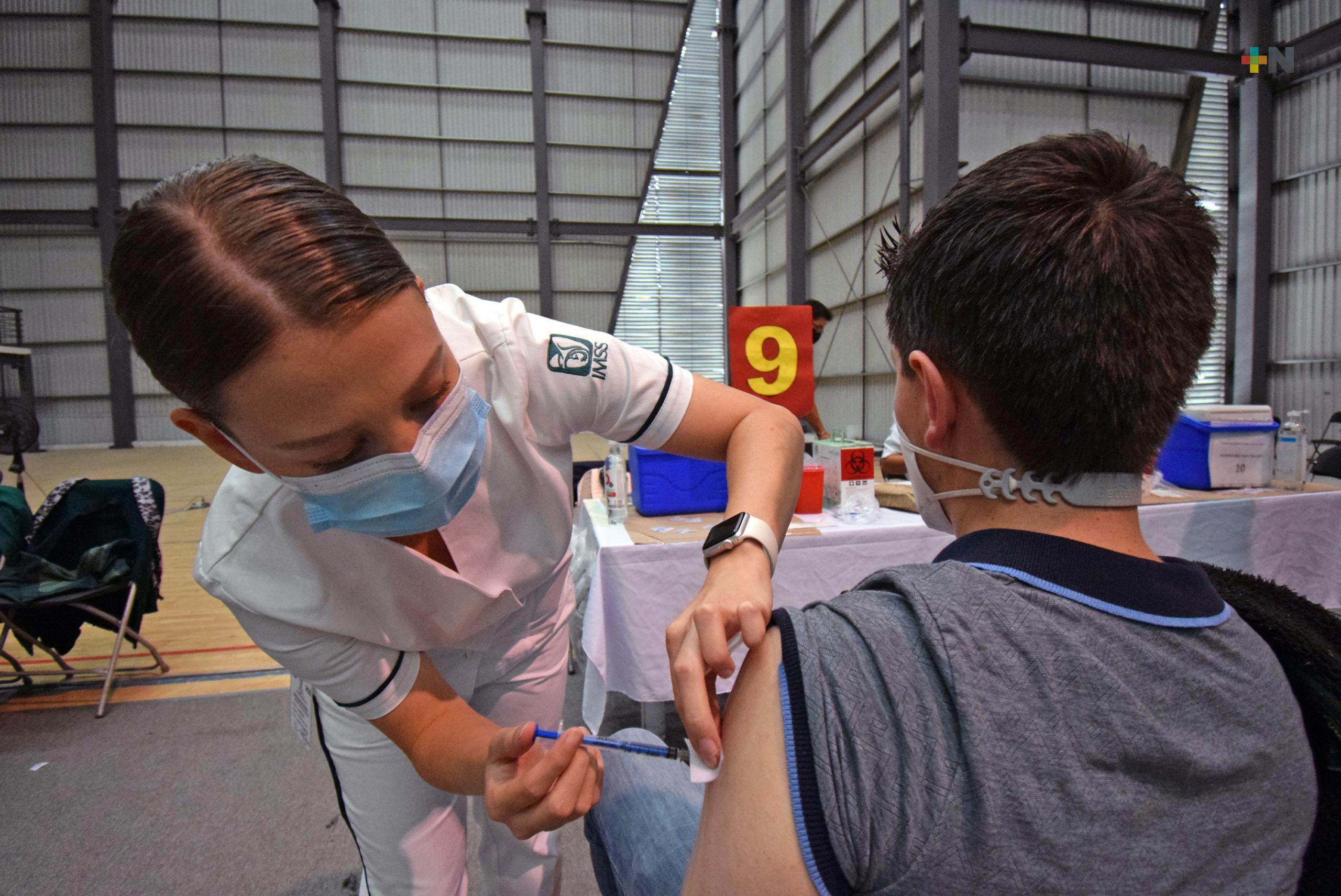 IMSS Veracruz invita a pacientes con enfermedades crónico degenerativas, a cuidarse más