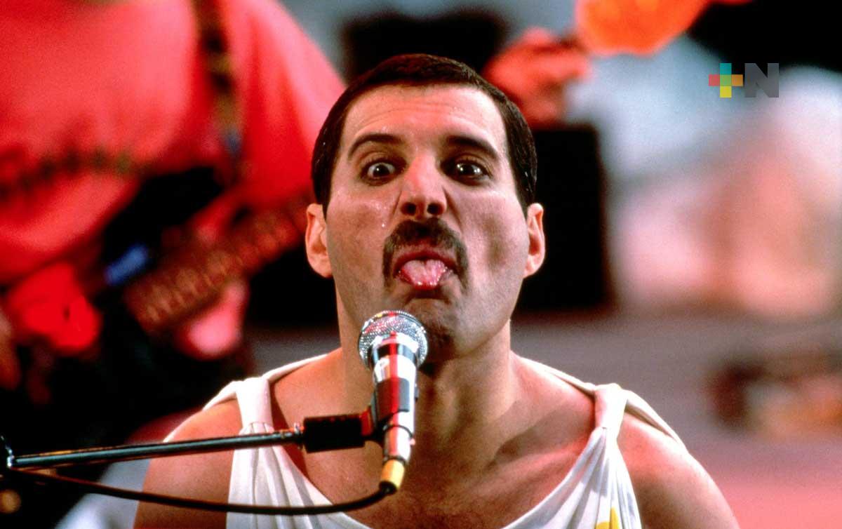 Hoy cumpliría 75 años el gran Freddie Mercury