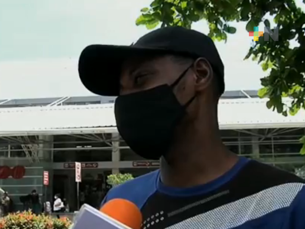 Buscan haitianos una mejor vida fuera de su país