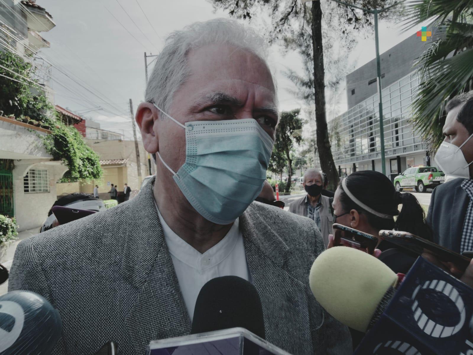 Iniciará en este mes proceso de entrega-recepción del Ayuntamiento de Xalapa: Hipólito Rodríguez