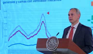 Sector Salud recibe en una semana 9.4 millones de piezas de medicamentos e insumos