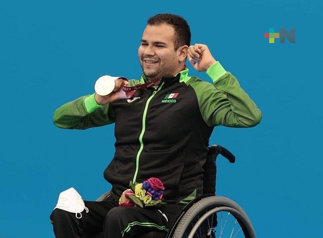 ¡Es de Oro! El veracruzano Diego López gana segunda presea en Tokio 2020
