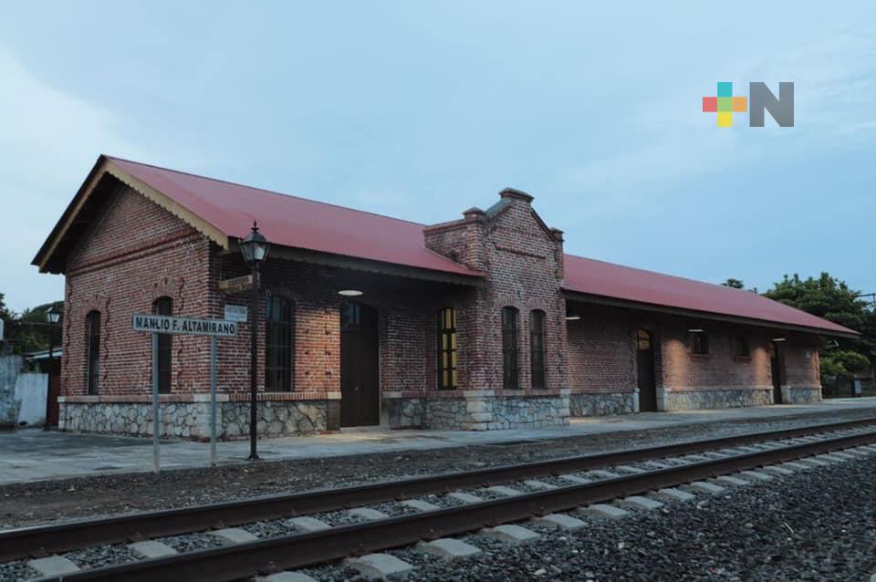 En Veracruz preservamos los edificios históricos, patrimonio de los veracruzanos: Eric Cisneros