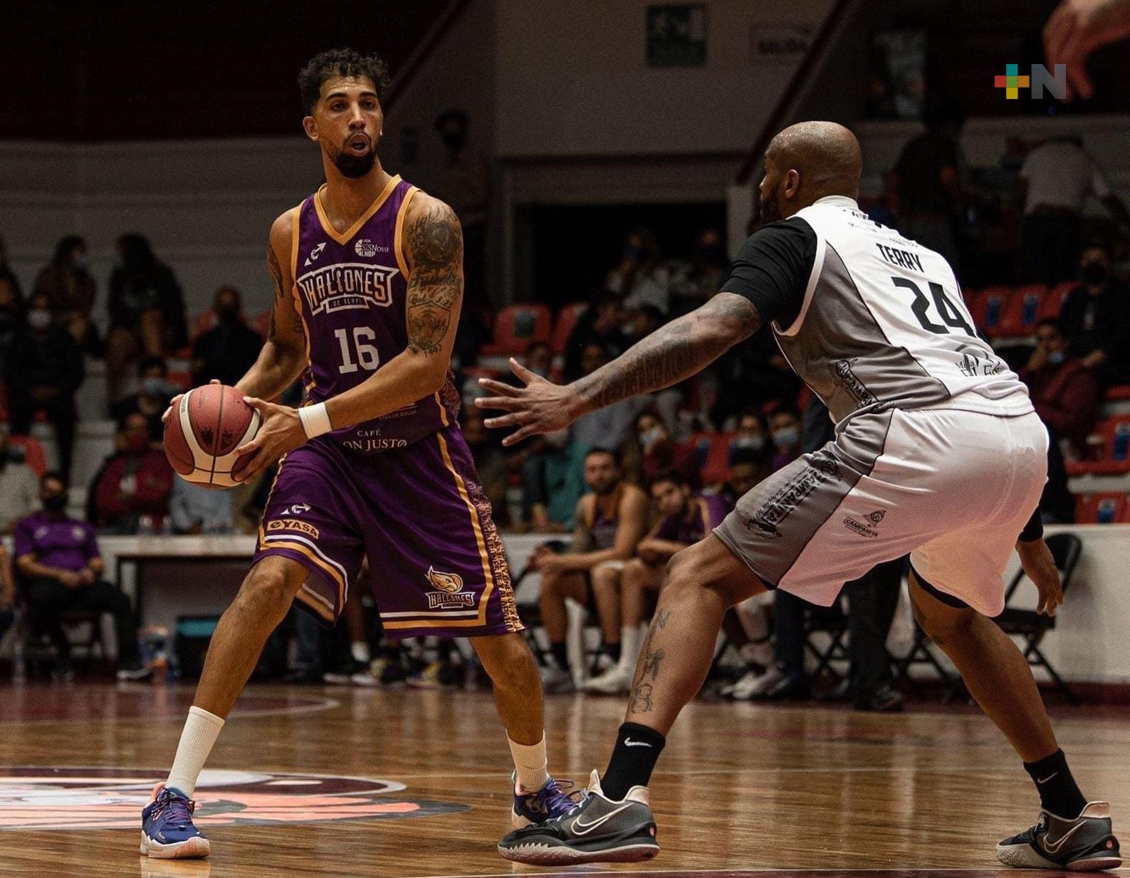 Plateros de Fresnillo ganaron la serie, superaron por 98-91 a los Halcones de Xalapa