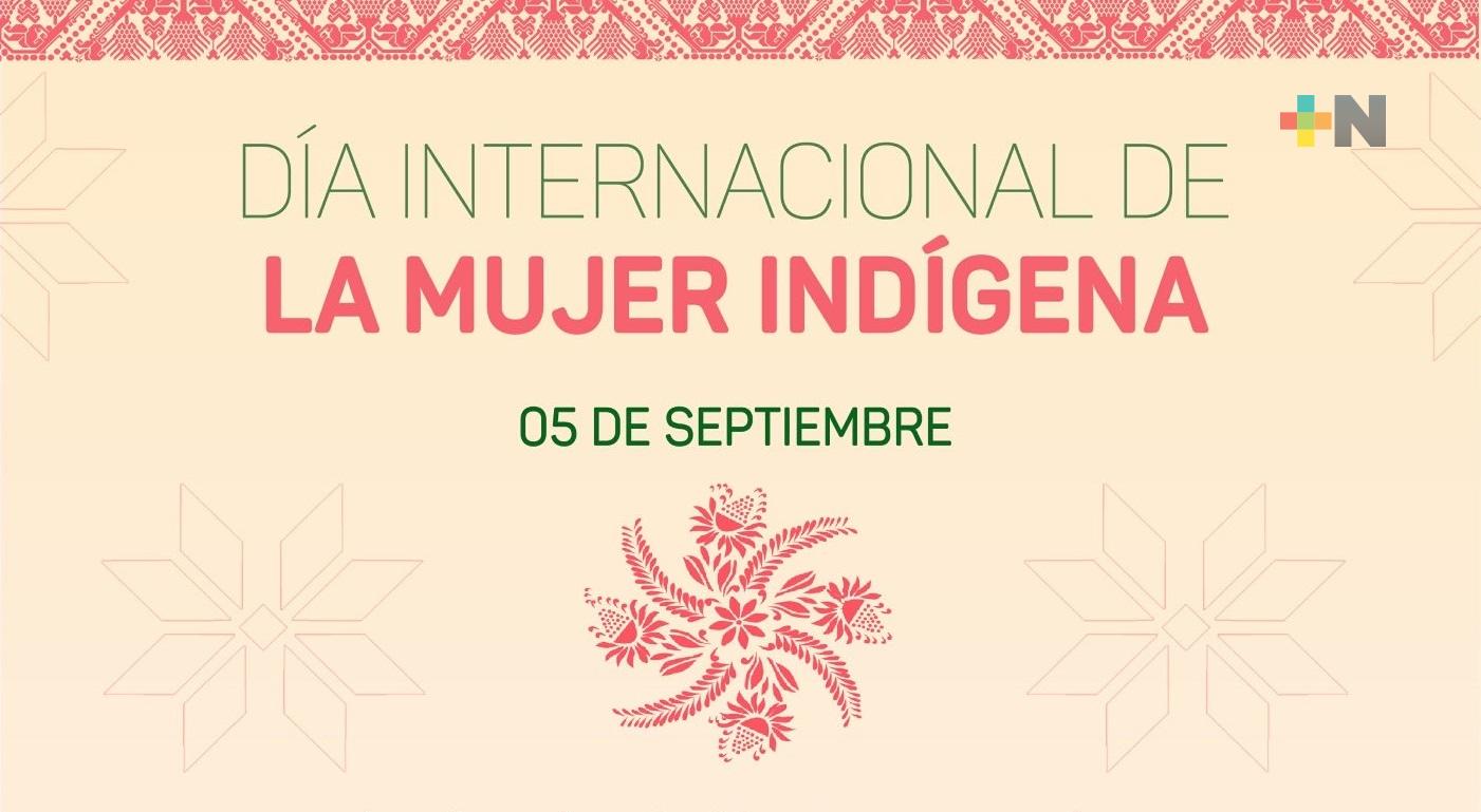 AVELI conmemora el Día Internacional de la Mujer Indígena