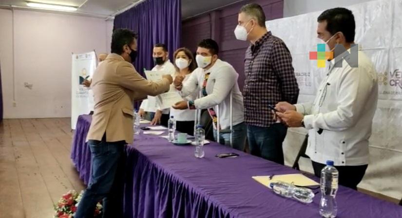 En Córdoba, avanza el programa «Escuela Garantizada, Escritura Garante» de la SEV