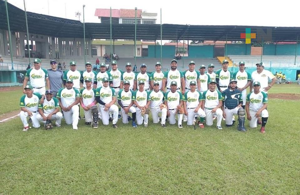 Yanga se impuso a los Cañeros de Cabada en la LVB