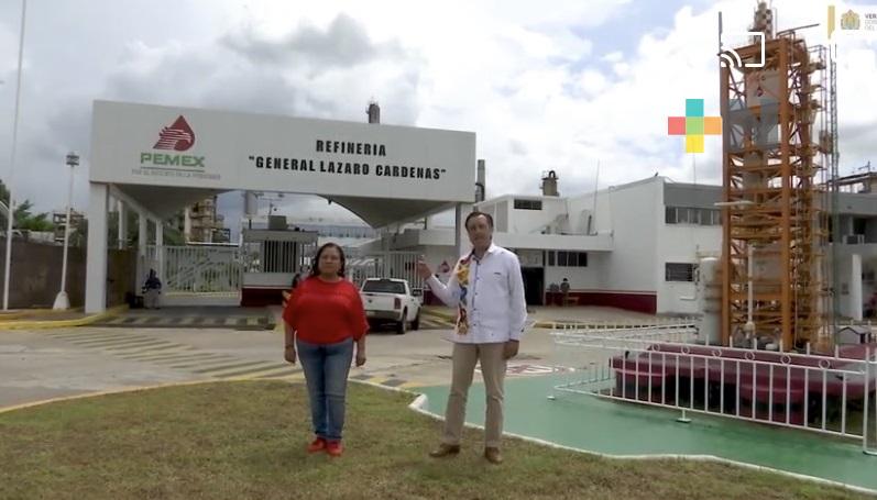 Política energética nacional nos brinda reactivación económica: Cuitláhuac García
