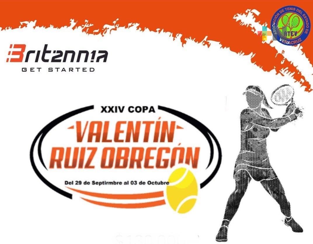 Alistan edición #24 de la Copa Valentín Ruiz Obregón