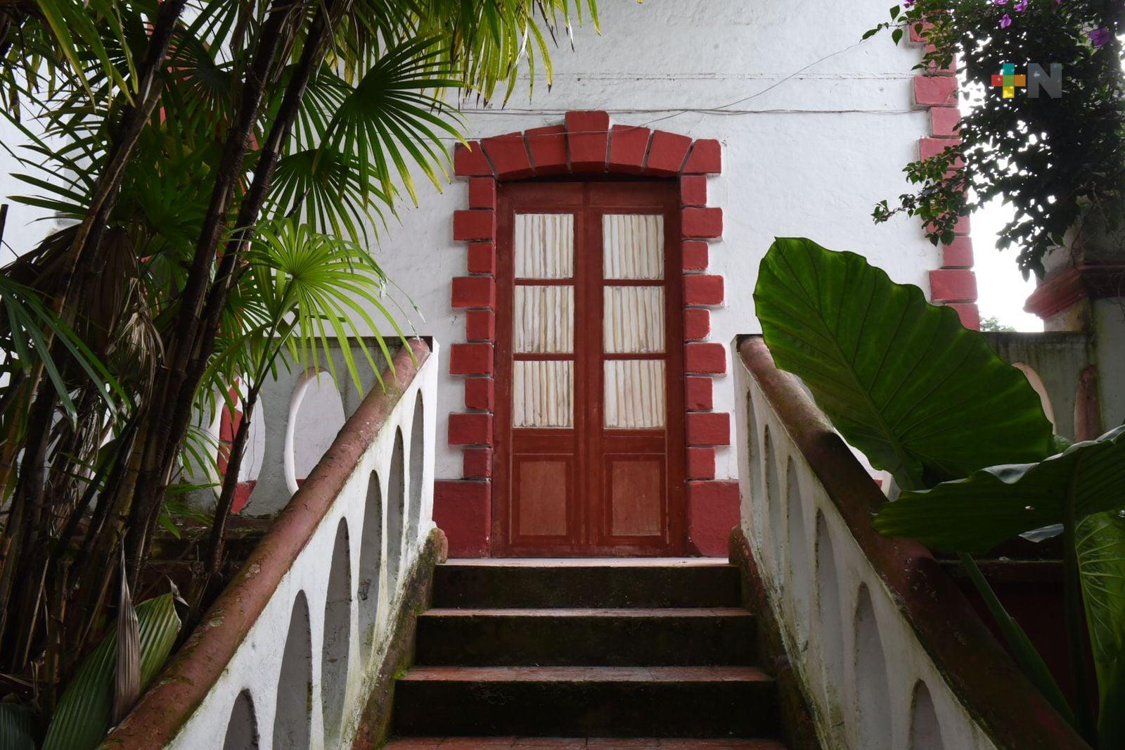 Por iniciar restauración de  la casa de Doña Falla, en Xalapa