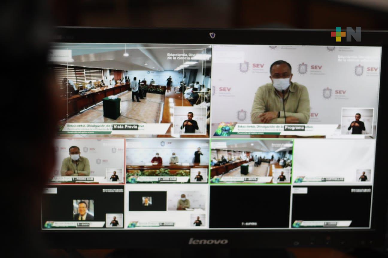 En su edición 7, revista digital Eduscientia se internacionaliza