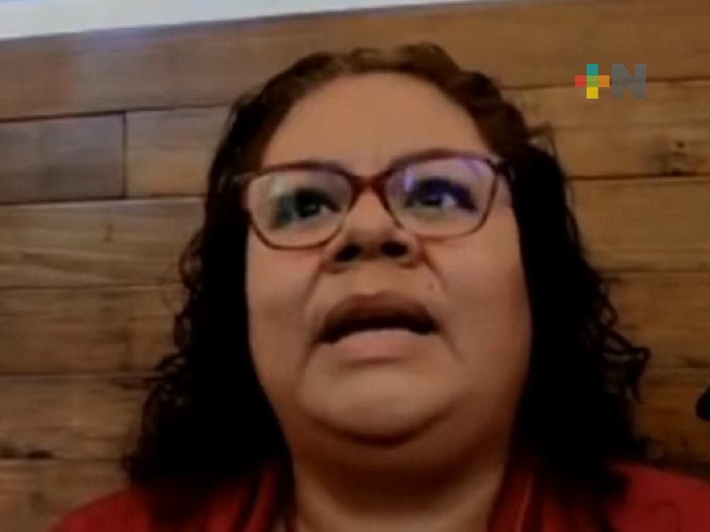 Lista de diputaciones plurinominales de Morena cumple con paridad de género: Illya Dolores Escobar