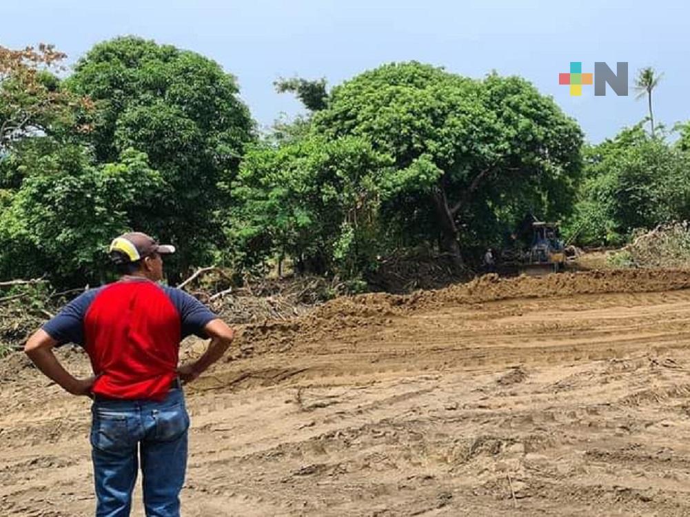 Destinarán subsidio federal para ampliación del panteón forense de Coatzacoalcos