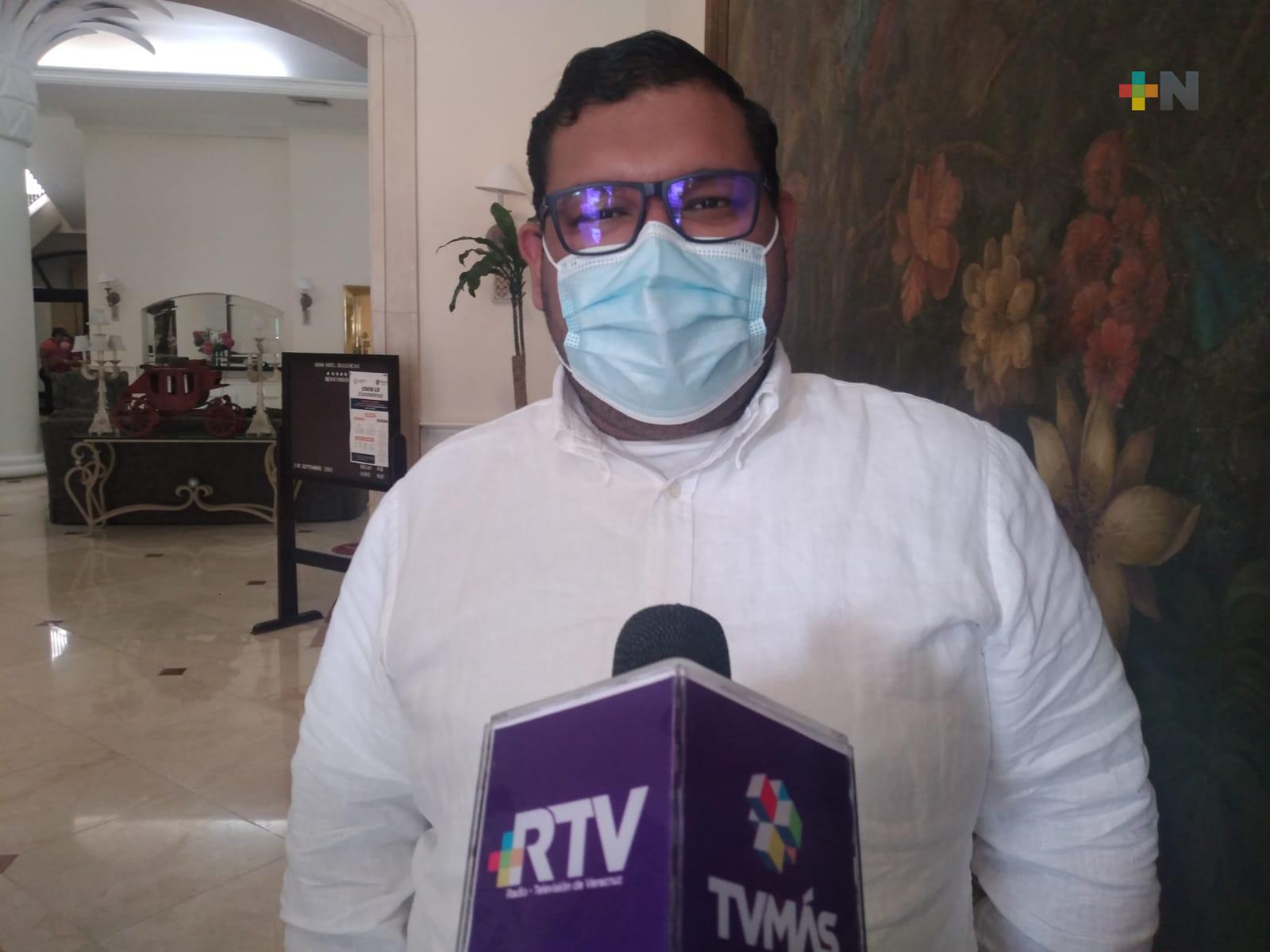 Trabajo arduo se ha realizado a nivel nacional: Jair Ademar