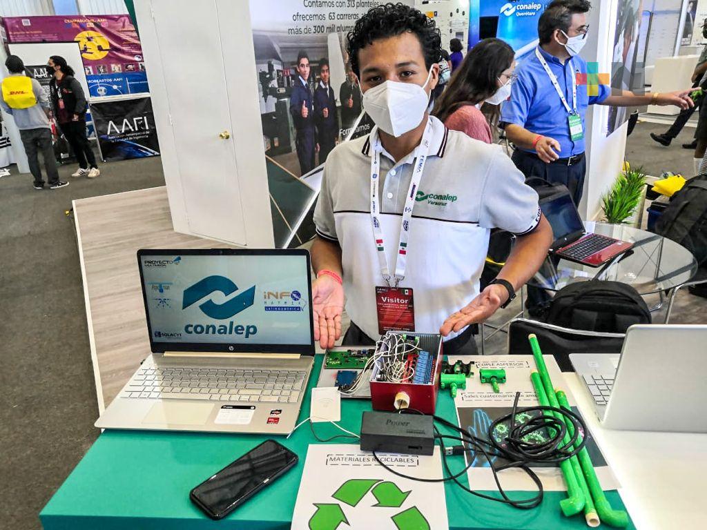 Conalep ofrece carreras acordes a necesidades del sector productivo