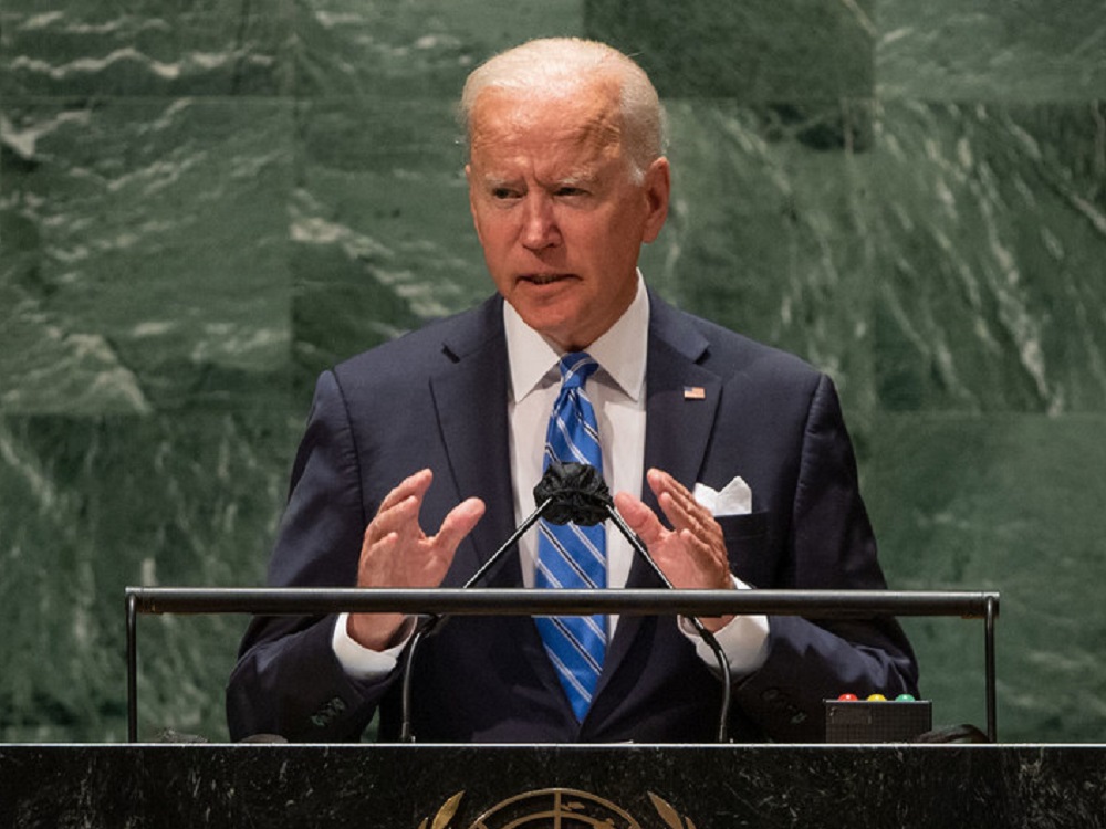 Presidente Joe Biden da positivo a Covid