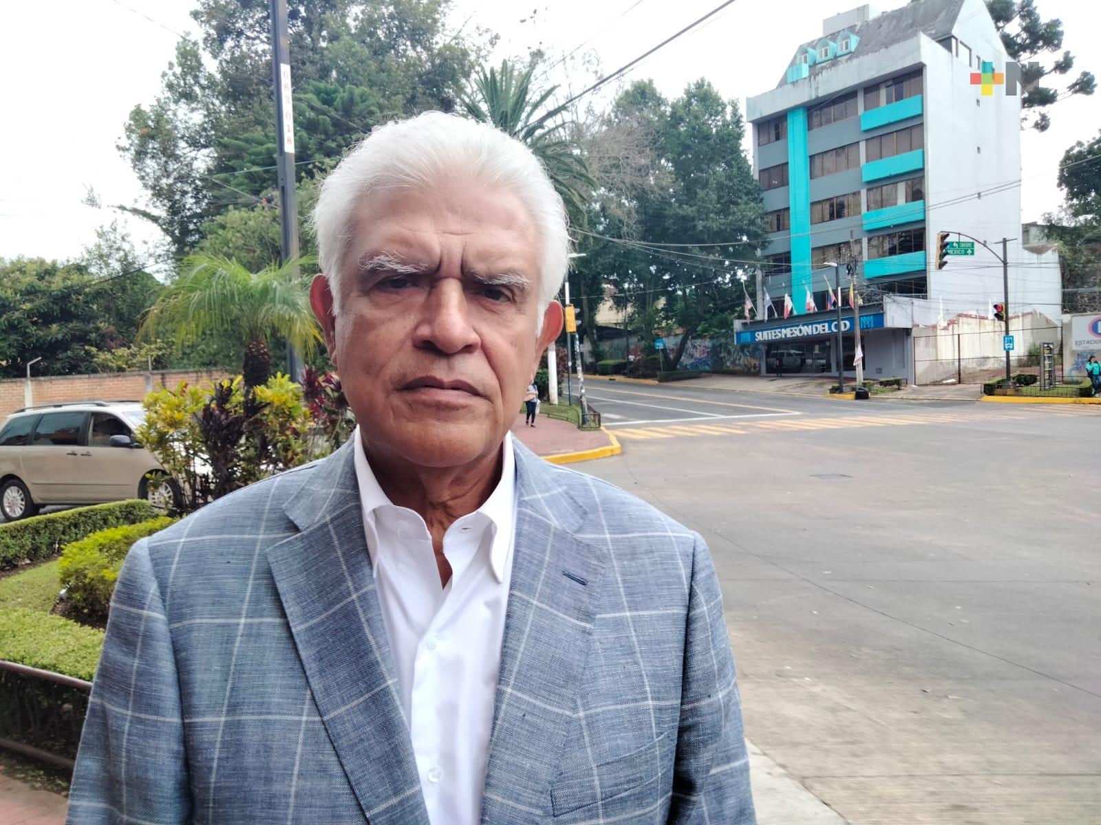 En noviembre, podría presentarse denuncia de juicio político en contra del actual alcalde de Veracruz: Reyes Peralta