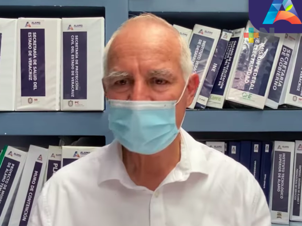 En Álamo Temapache, Grito de Independencia será virtual