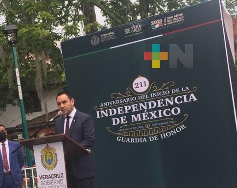 Austero y responsable será el presupuesto que ejercerá Veracruz para 2022: Lima Franco