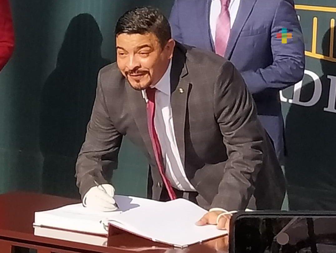 Continúa proceso de selección de titular de la comisión estatal de atención  a víctimas: Gómez Cazarín