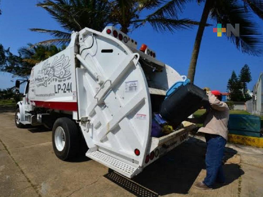 Cultura de reciclaje y manejo de residuos, mejoraría vista de una ciudad: ambientalista