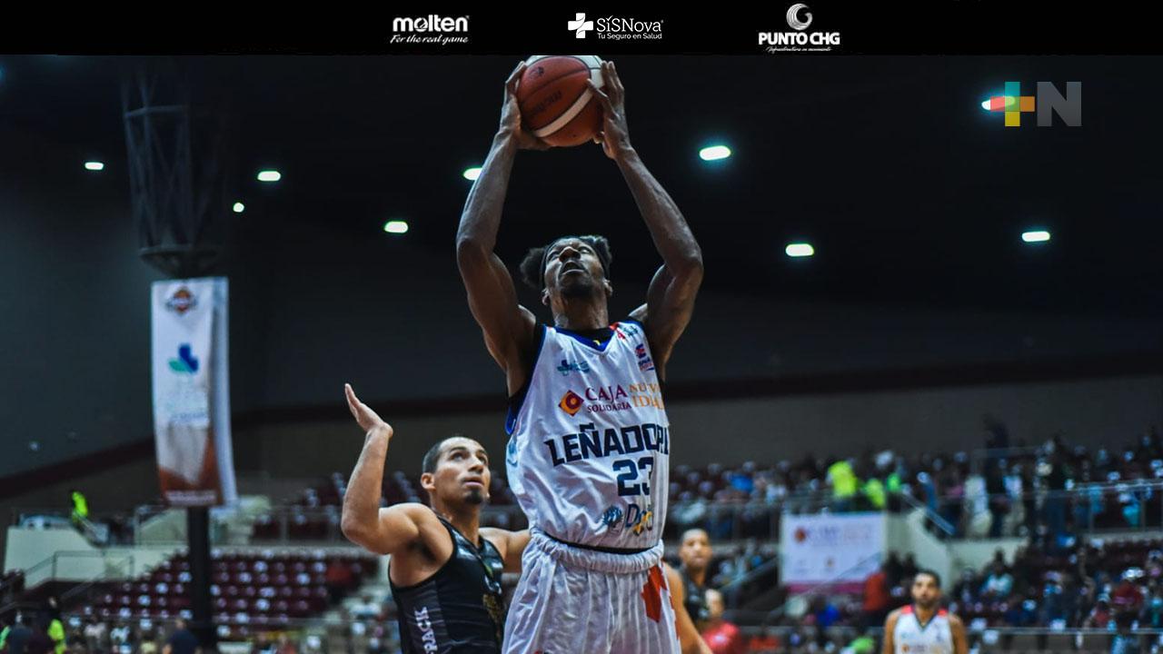 Así marcha la LNBP 2021 tras su primer semana de actividades