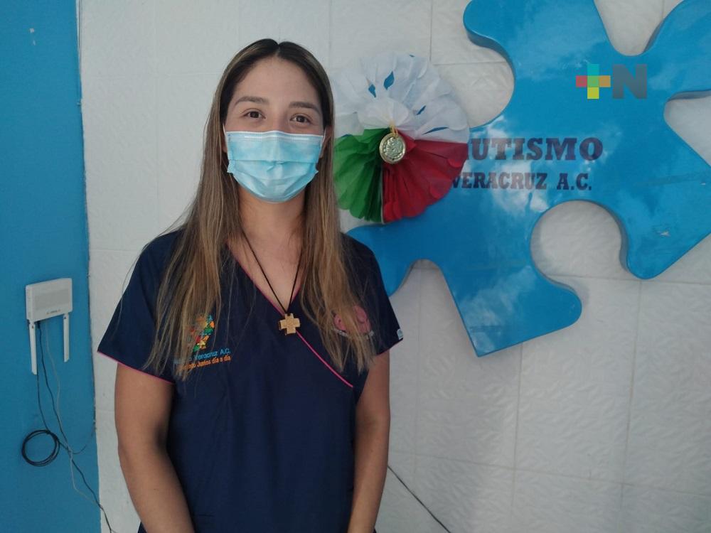 Pandemia provoca retroceso en habilidades de menores con autismo: asociación