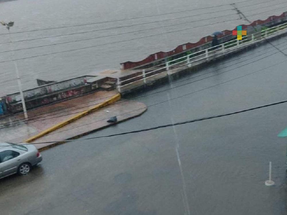 Secretaría de Protección Civil activó  Alerta Gris por paso de frente frío 25