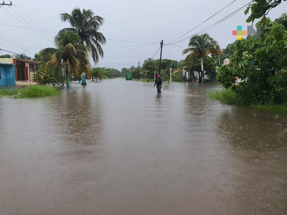 Conagua mantiene vigilancia en ríos al sur del estado ante paso de la onda tropical 12