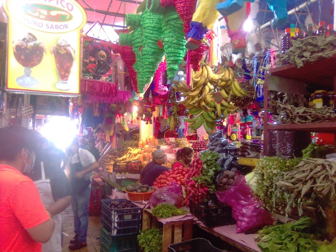 Sin afectaciones en distribución de frutas y verduras por Grace en puerto de Veracruz