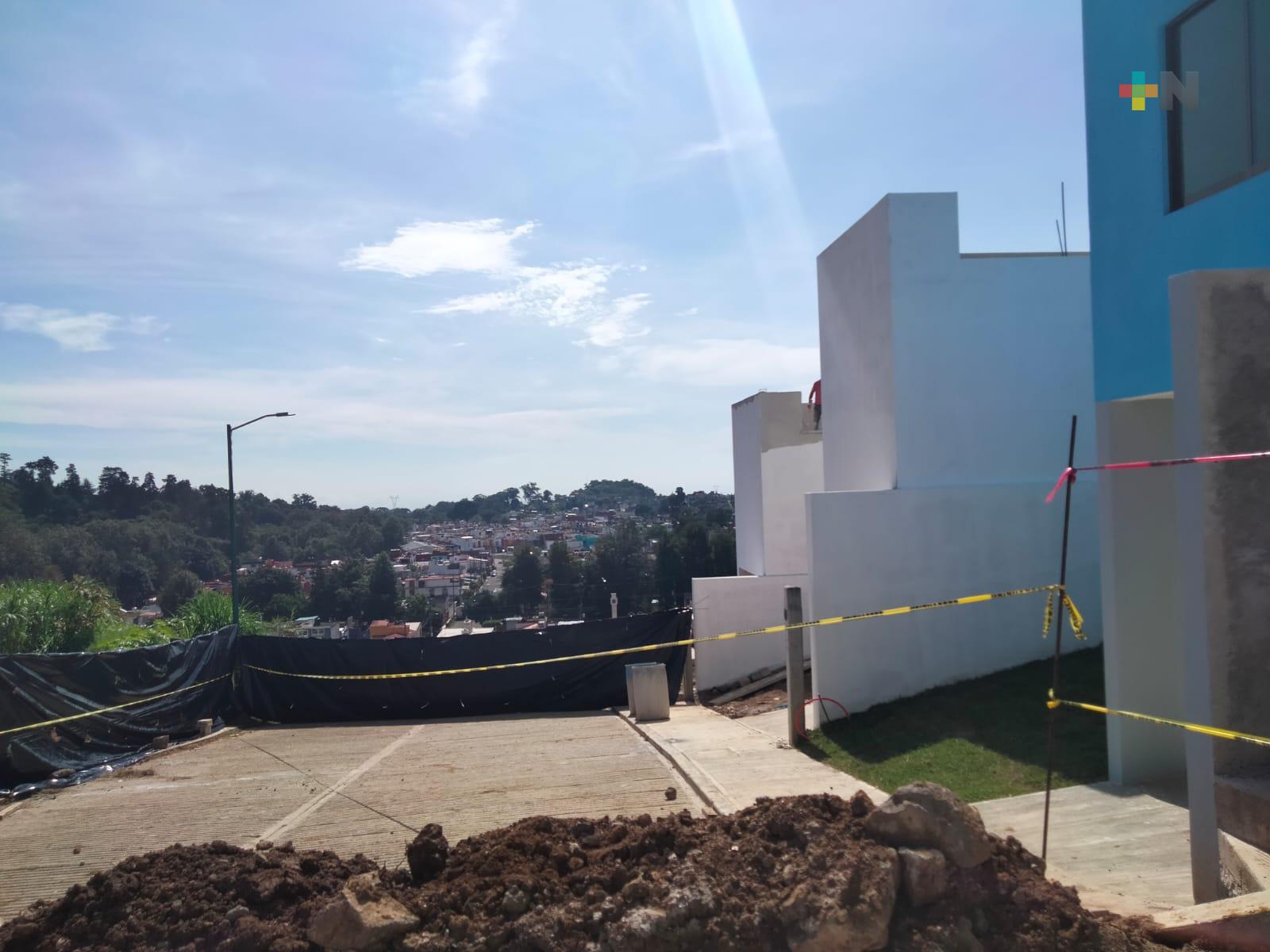Empresa constructora podría perder licencia para continuar proyecto inmobiliario en Lucas Martín