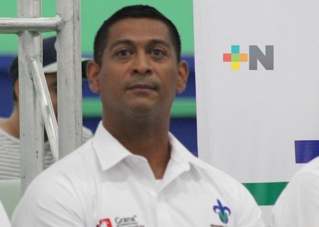 Julio Alejandro Gómez Figueroa es aspirante a la Presidencia de AMISCF