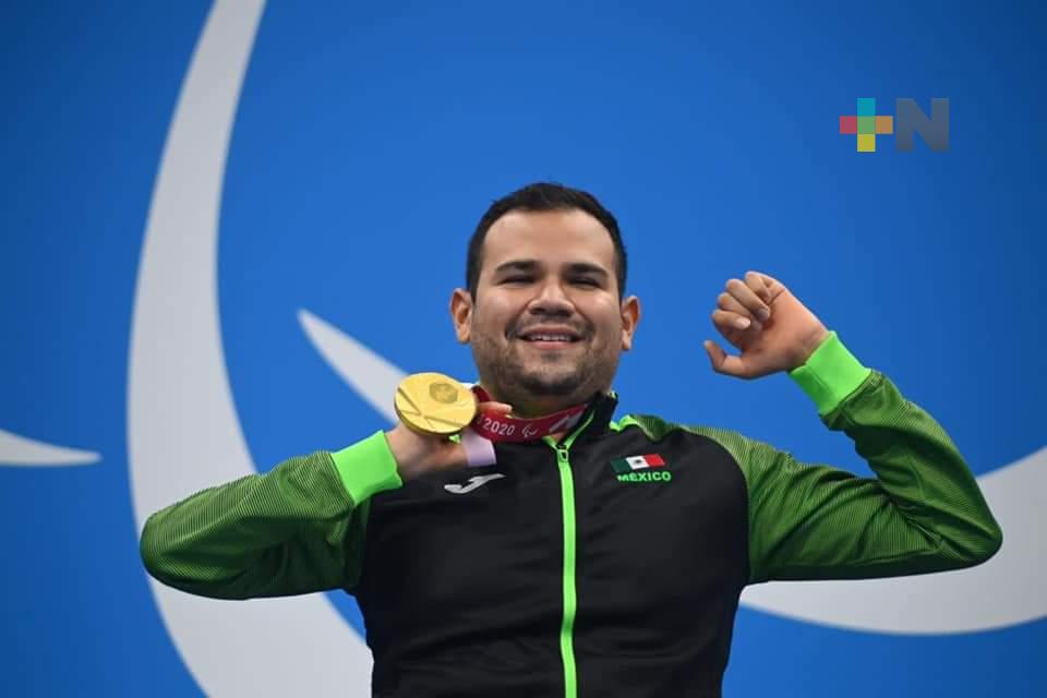 Balance positivo de veracruzanos en Paralímpicos de Tokio 2020