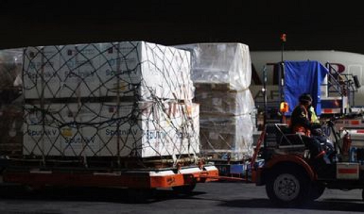 México alcanzó 106.5 millones de vacunas contra COVID-19