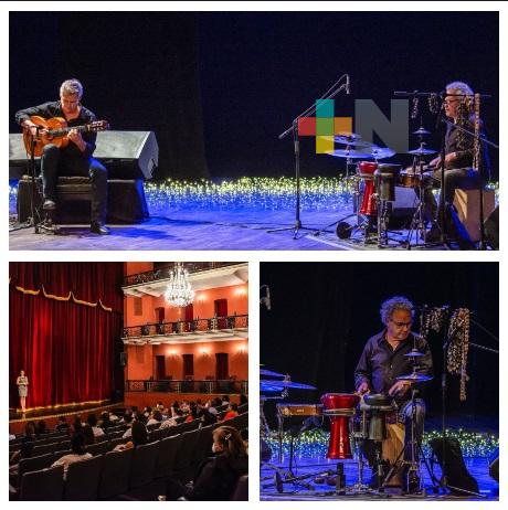 Músicos portugueses ofrecieron conciertos en Córdoba
