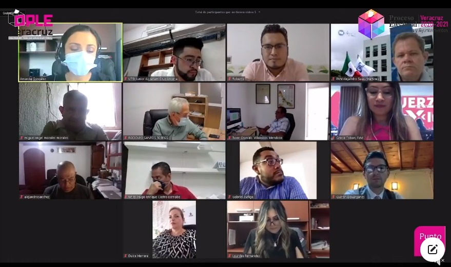 OPLE presentó documento “Formas de participación para la niñez veracruzana”
