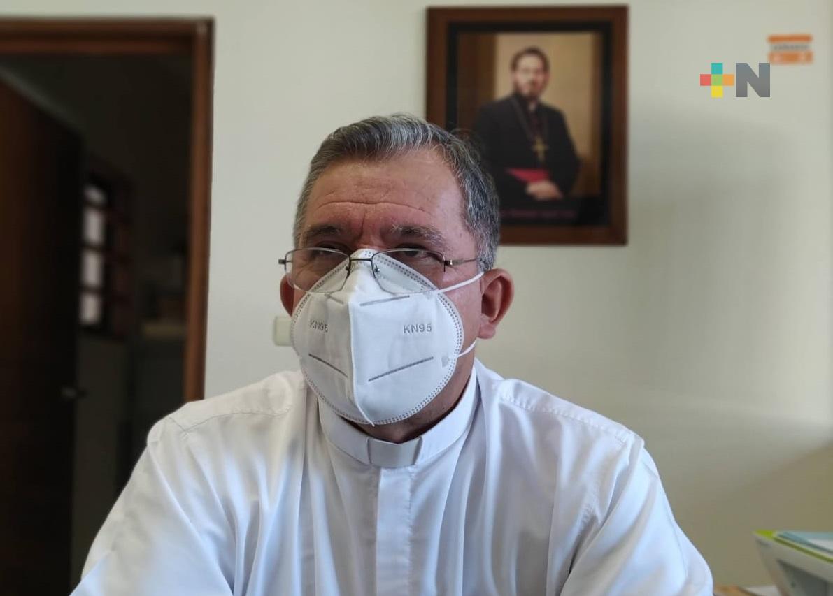 Arquidiócesis de Xalapa rechaza postura abortista, exige respeto a la vida