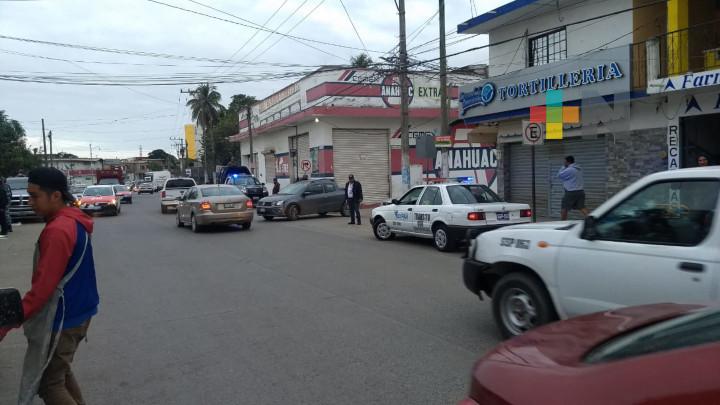 Comerciantes tuxpeños responden positivamente al Programa “Listos para Comercializar”