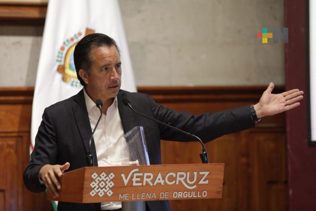 En manos de la FGE denuncia sobre enfermera que simuló vacuna COVID-19: Gobernador