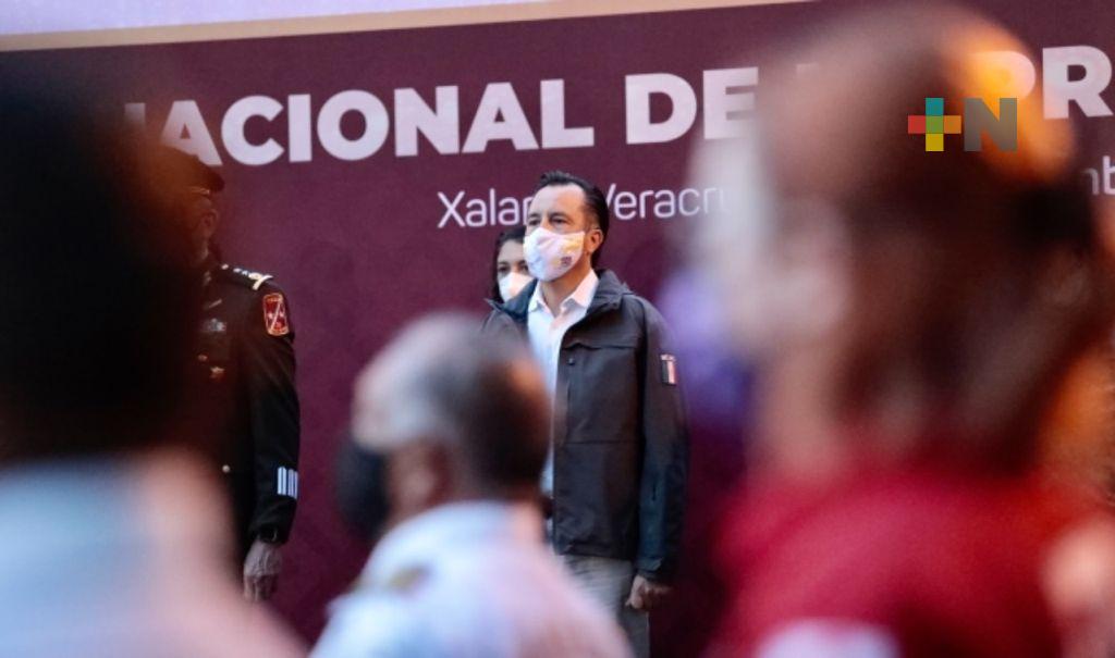 Listo el presupuesto para rehabilitar carretera Xalapa-Alto Lucero: Cuitláhuac García